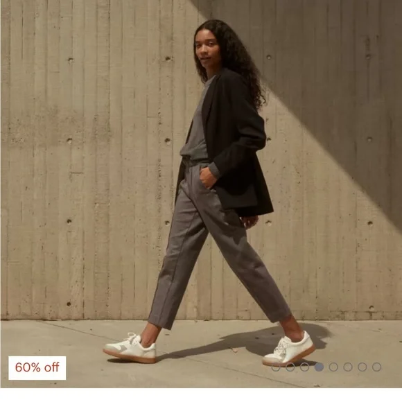 Everlane size small dream pants - Picture 8 of 8